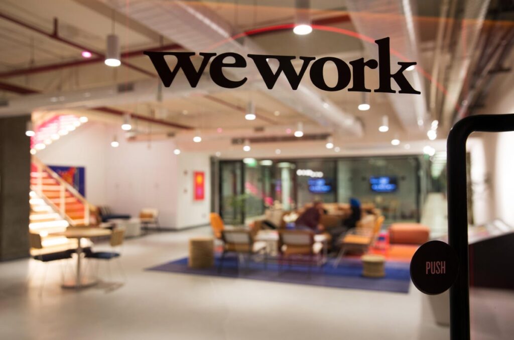 WeWork India raises Rs 550Cr from BPEA Credit-managed fund