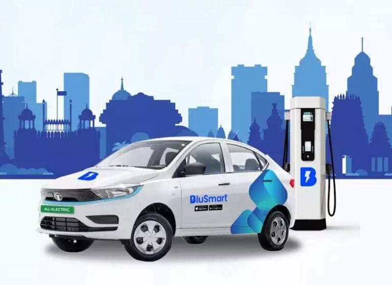 EV journey-hailing BluSmart to elevate $50 million investment at $335 million valuation: Report