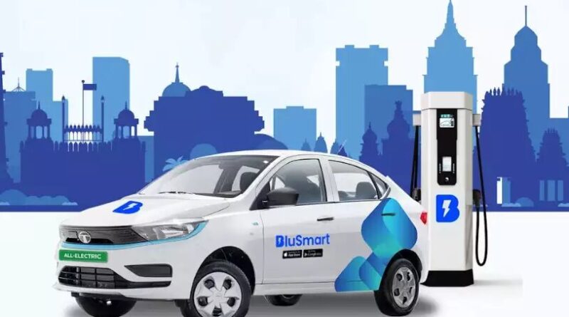 EV journey-hailing BluSmart to elevate $50 million investment at $335 million valuation: Report