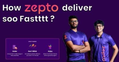 10-minute delivery giant Zepto sets up new marketplace entity ahead of IPO, report says