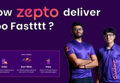 10-minute delivery giant Zepto sets up new marketplace entity ahead of IPO, report says