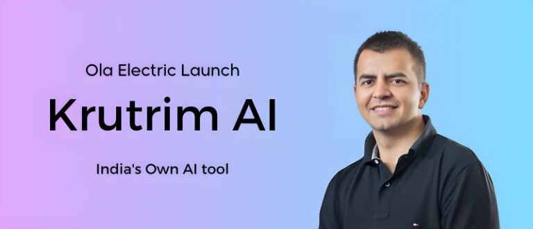 Bhavish Aggarwal’s Krutrim AI follows DeepSeek’s lead, open sources models to develop ‘AI for India’